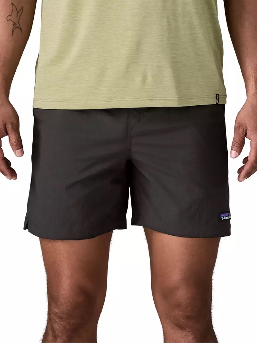 NWT Patagonia Baggies Lights 6” Shorts
